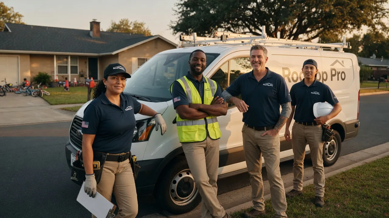 Roof Repair in Sunol, CA near me